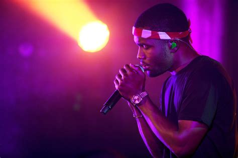 frank ocean performance.